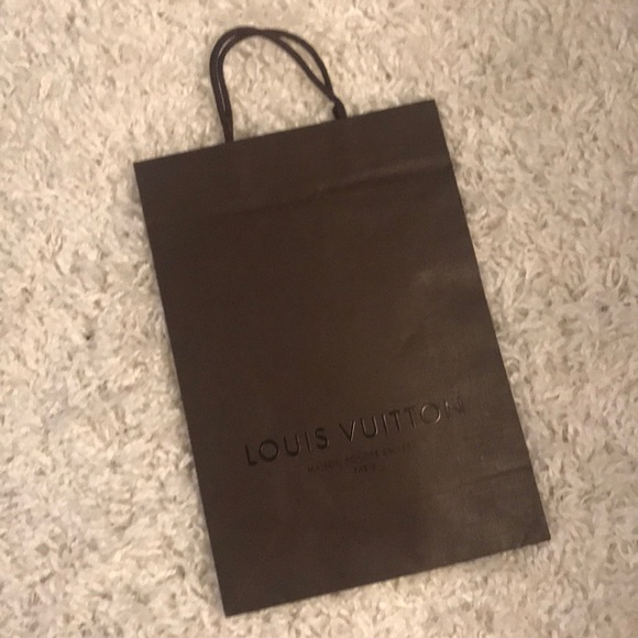 Louis Vuitton Medium Shopping Bag - Picture 1 of 3